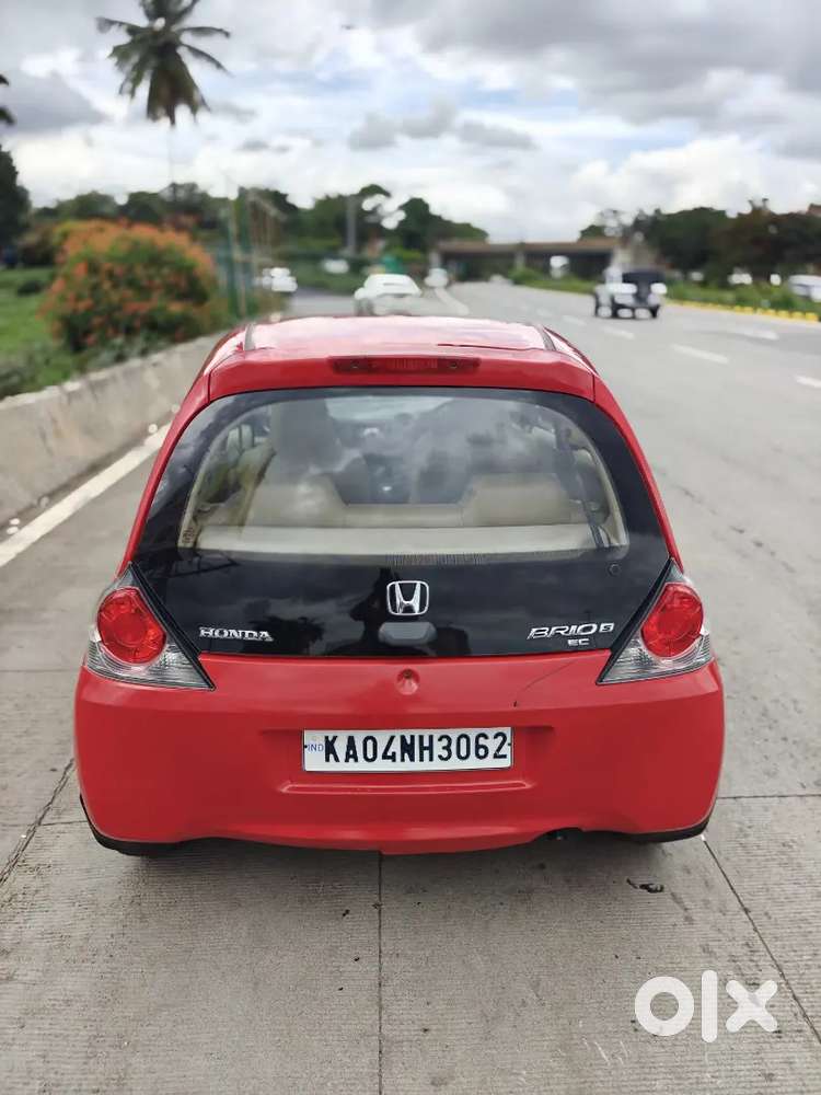 Honda Brio Petrol Manual 2nd 2013