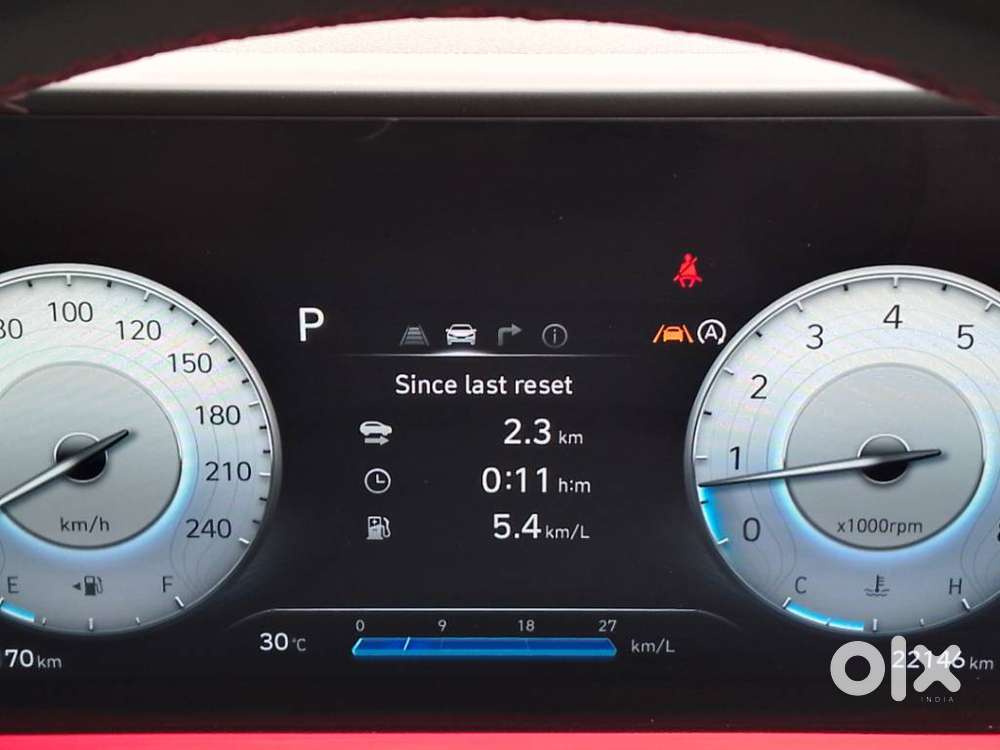 Hyundai Creta, 2024, Diesel