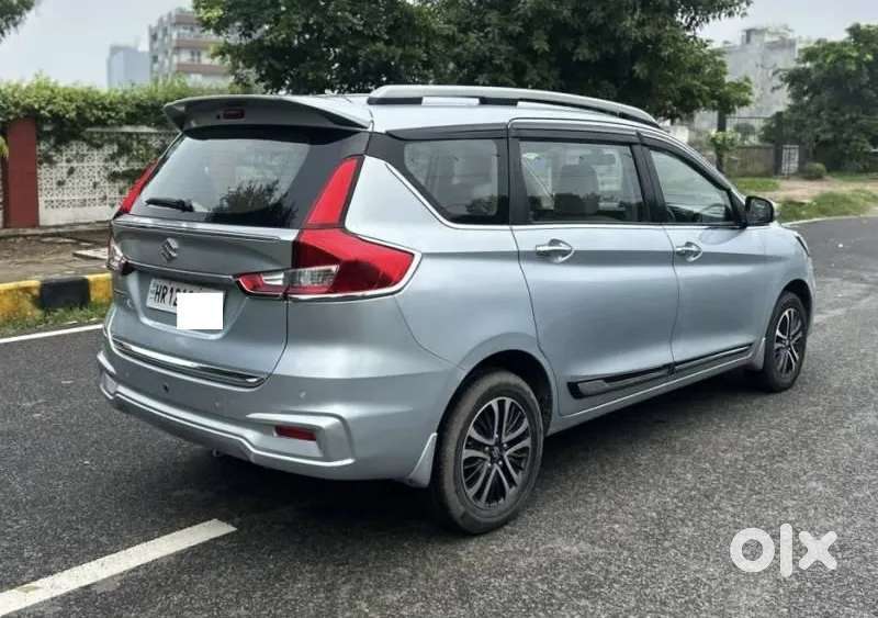 Maruti Suzuki Ertiga 1.5 Zxi, 2022, Petrol