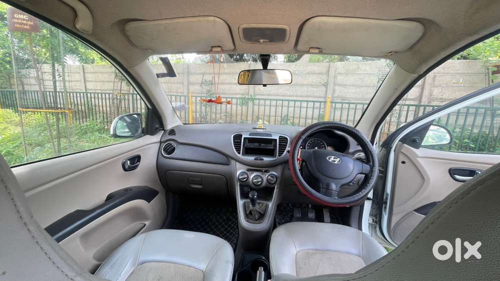 2011 Hyundai I10 Magna