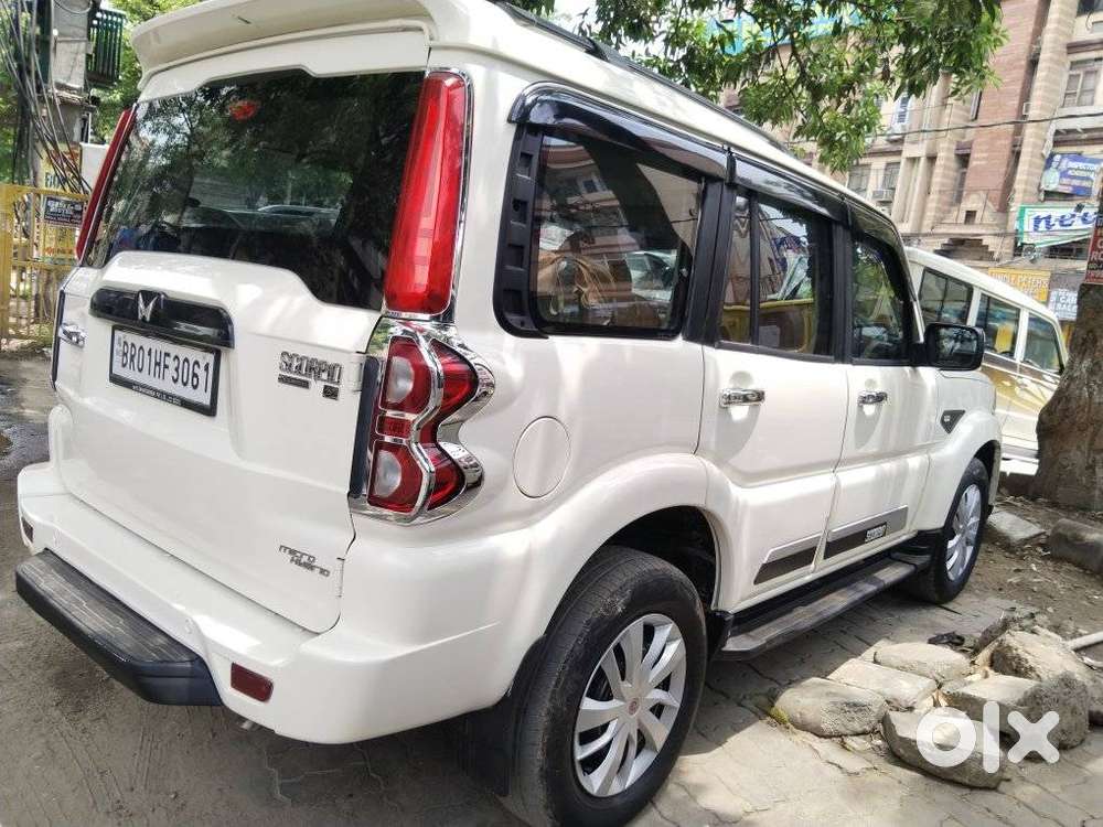 Mahindra Scorpio Classic 2.2 S Mt 7 Str, 2023, Diesel