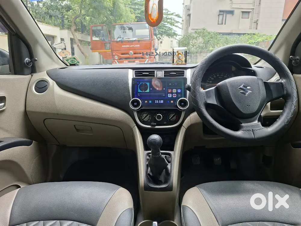 Maruti Suzuki Celerio Vxi 2015