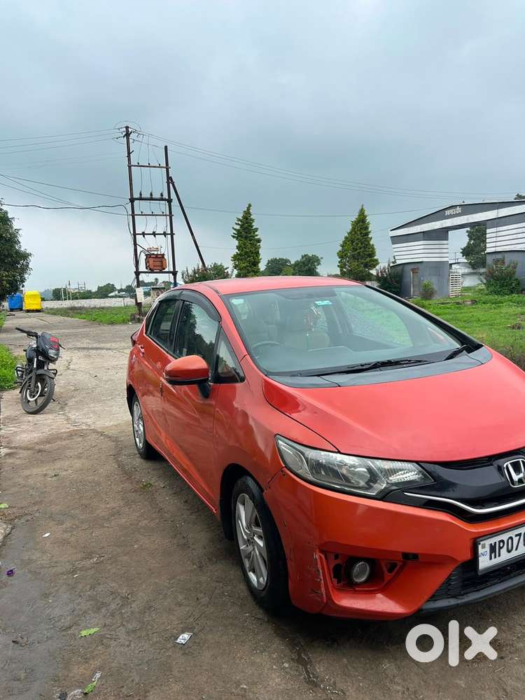Honda Jazz Diesel 2014