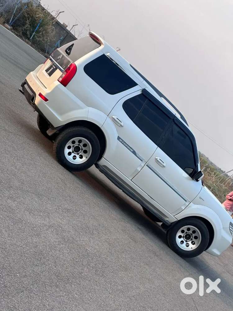 Tata Safari Storme 2017 Diesel Well Maintained