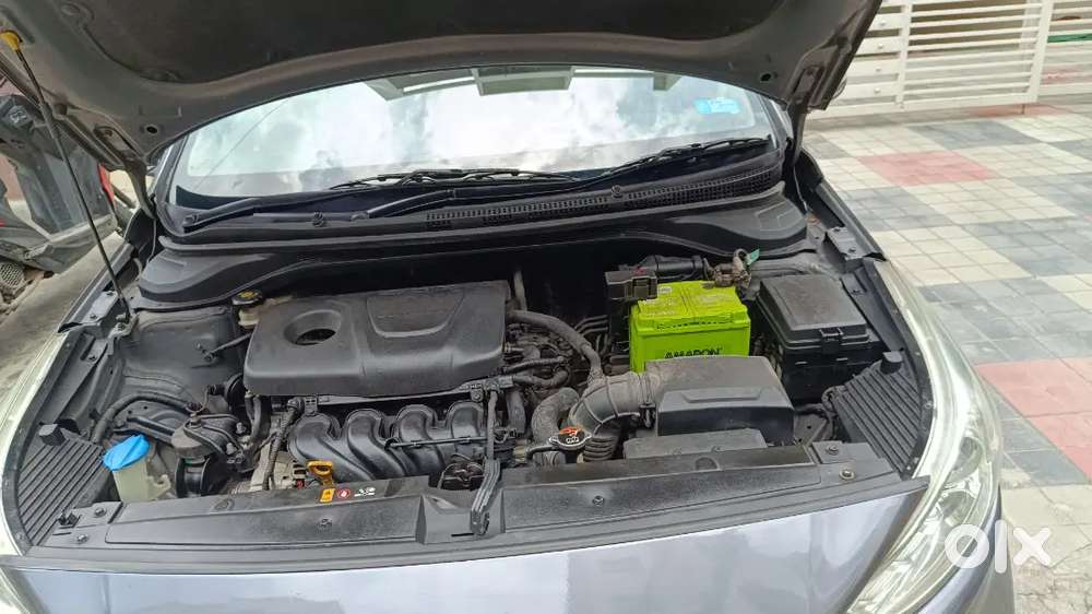 Hyundai Verna 1.6 Vtvt 2017