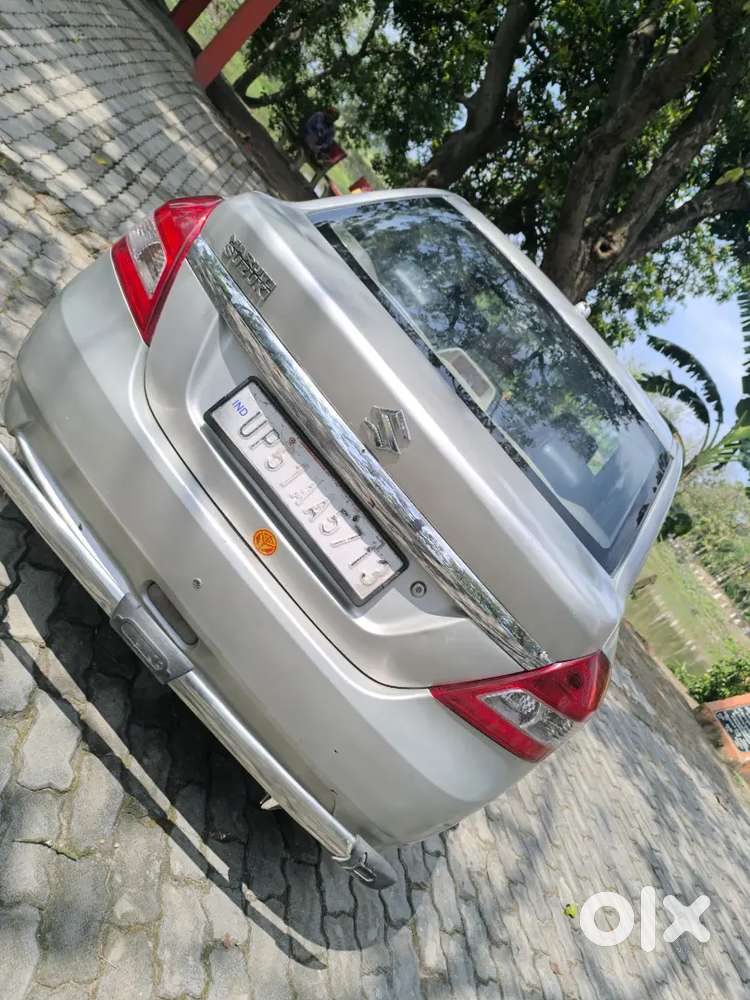 Maruti Suzuki Dzire Vdi 2015