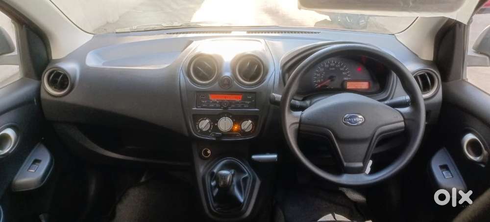 Datsun Go Plus D1, 2018, Petrol