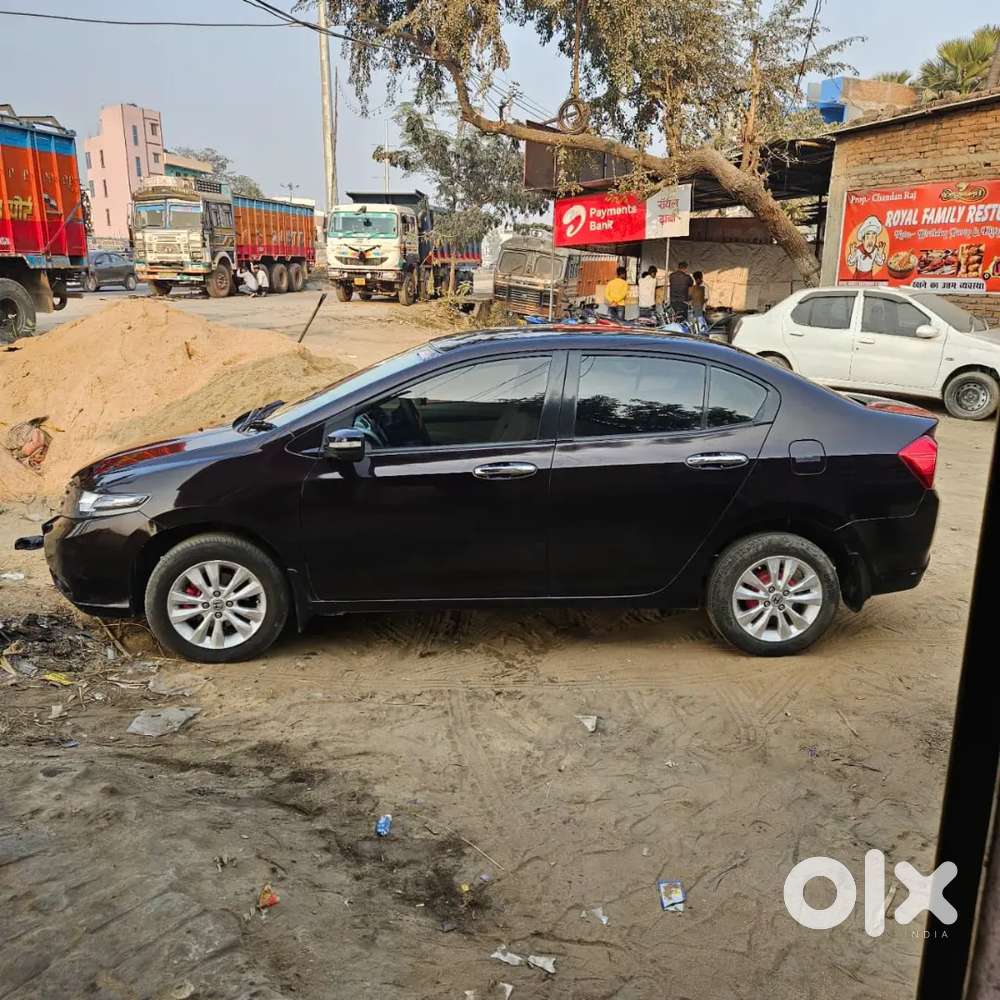 Honda City 2012 Petrol Well Maintained