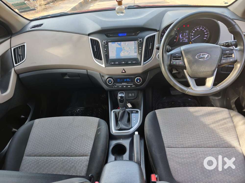 Hyundai Creta 1.6 Sx Plus Auto, 2017, Petrol