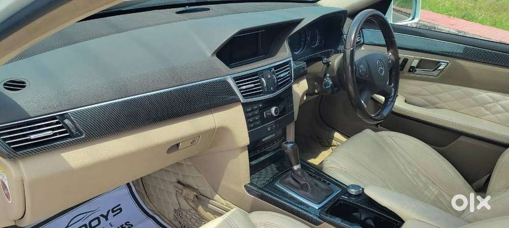 Mercedes-benz E-class E250 Cdi Blue Efficiency, 2010, Diesel