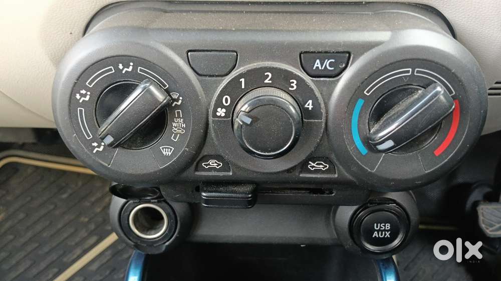 Maruti Suzuki Ignis 1.2 Amt Delta, 2018, Petrol
