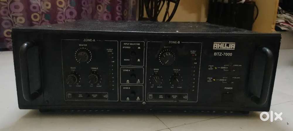 Ahuja 700 good Ranning