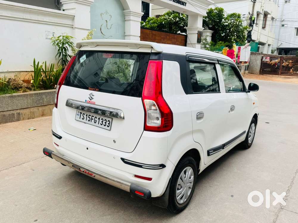 Maruti Suzuki Wagon R Lxi 1.0, 2021, Cng & Hybrids