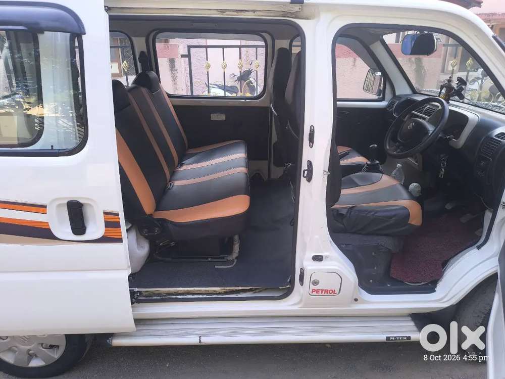 Maruti Suzuki Eeco 2019