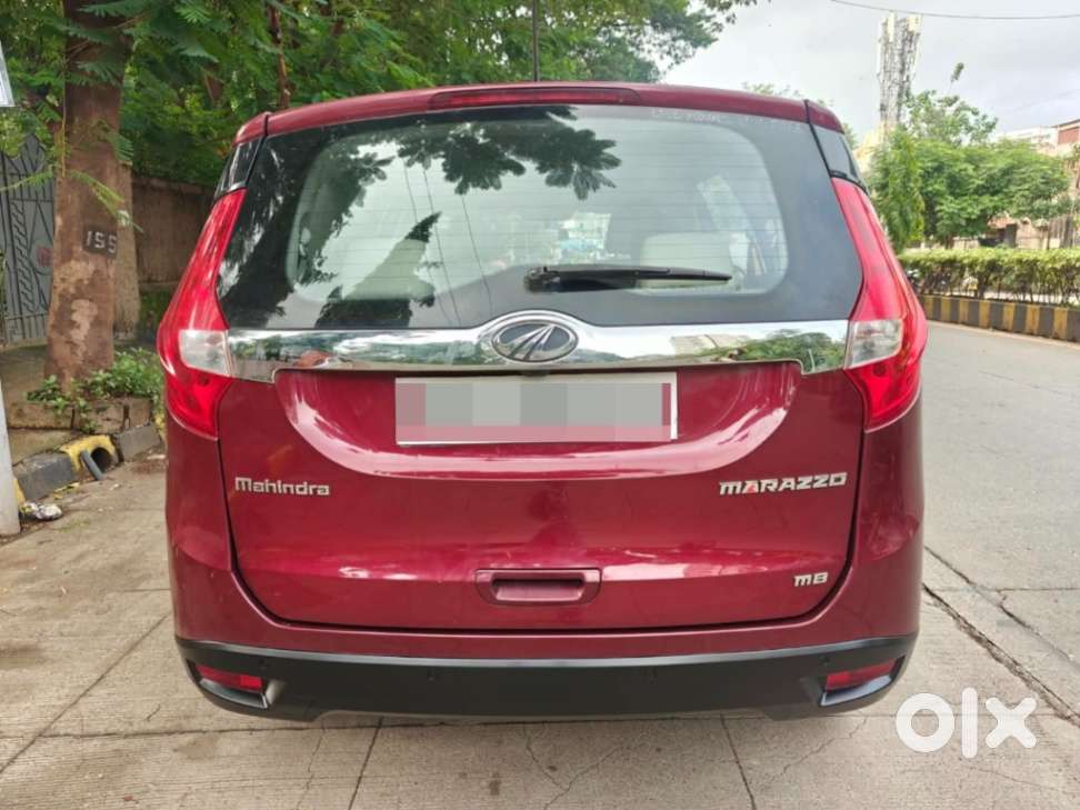 Mahindra Marazzo M8, 2019, Diesel