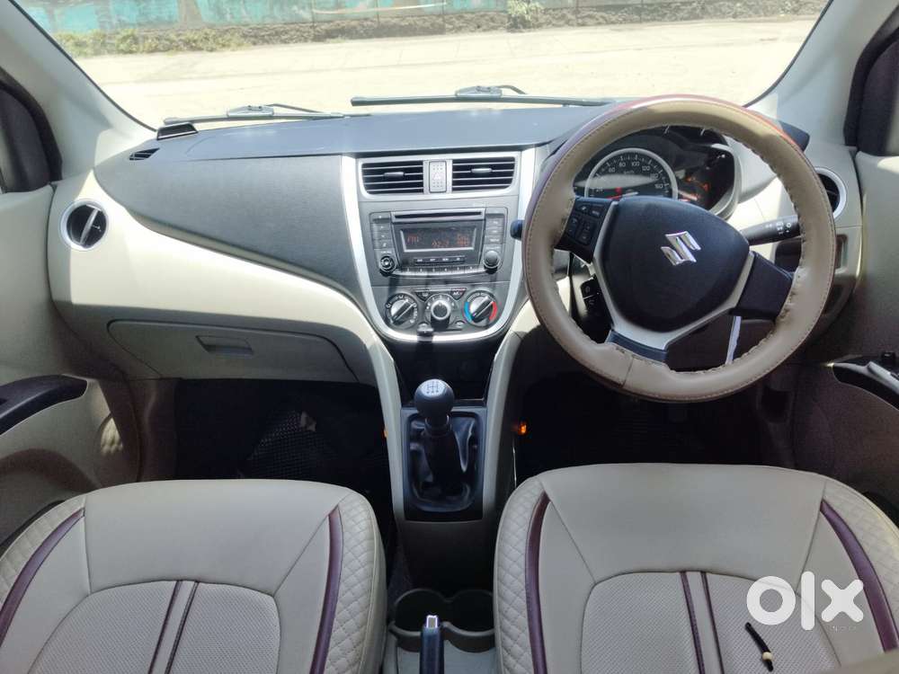 Maruti Suzuki Celerio 1.0 Zxi Mt, 2017, Petrol