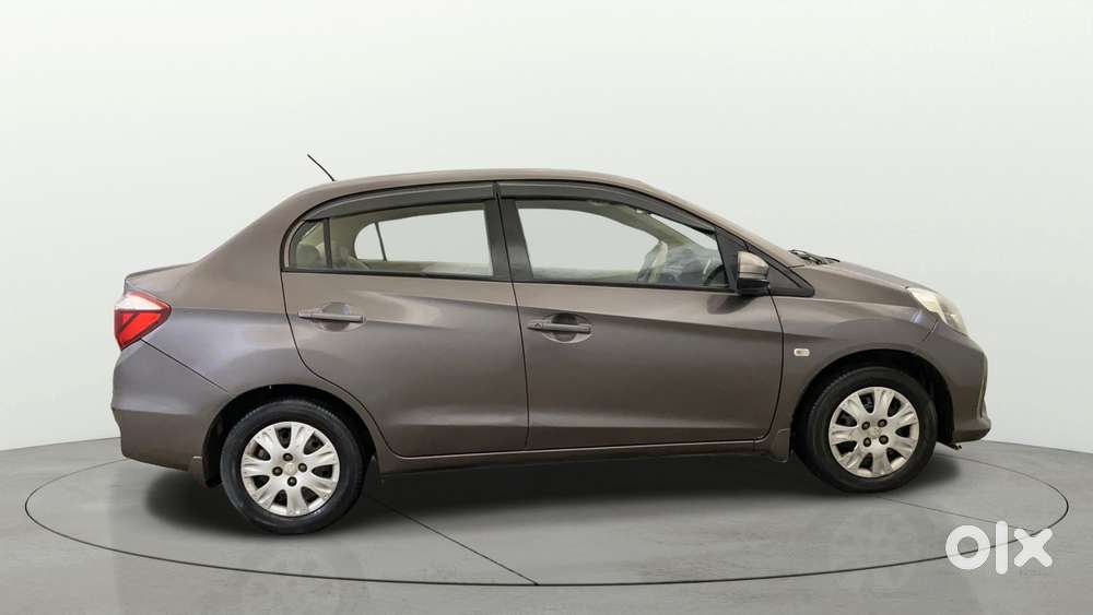 Honda Amaze 2013-2016 S I-vtech, 2016, Petrol