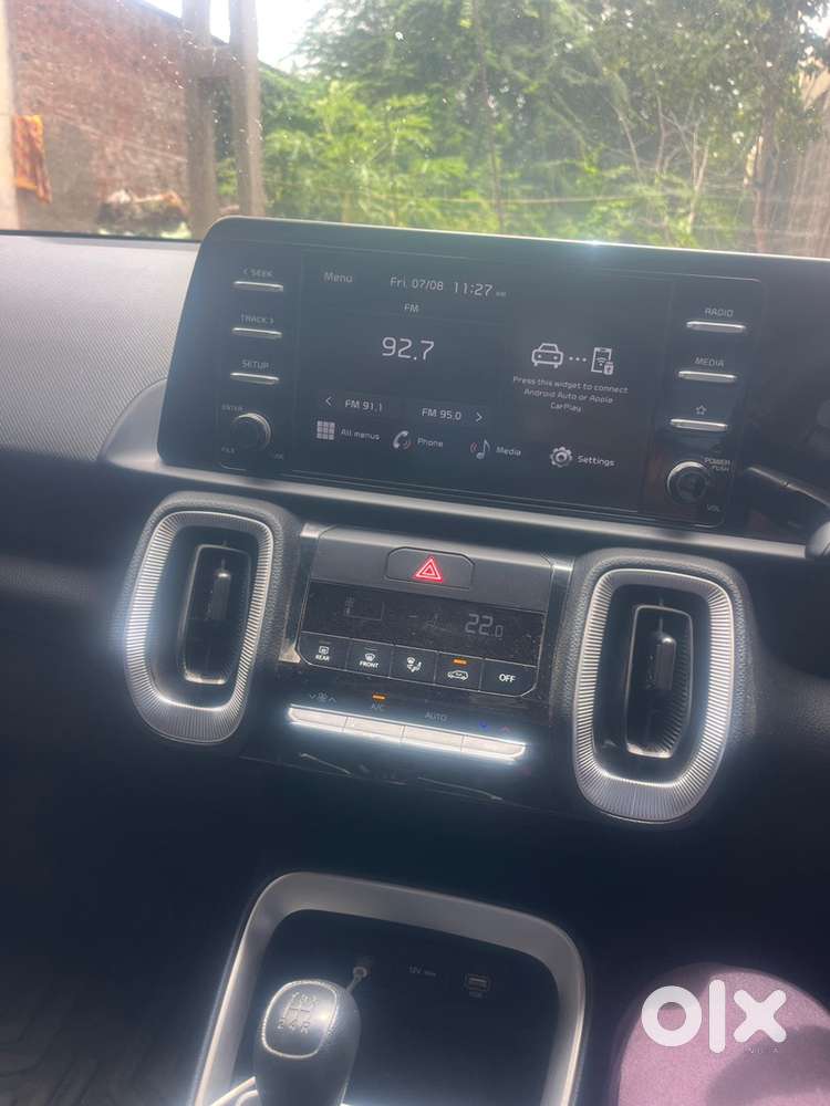 Kia Sonet Petrol 2024