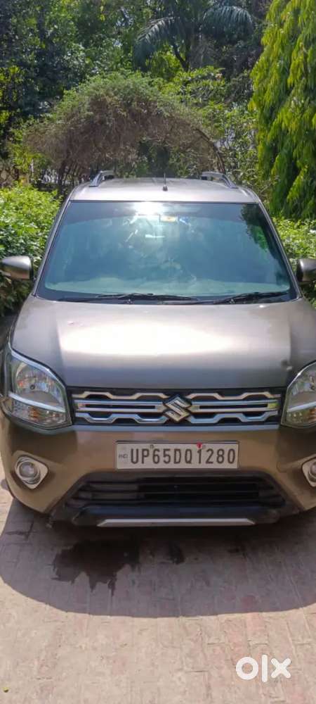 Maruti Suzuki Wagon R Flex Fuel 2019nomber Petrol 37200 Km Driven