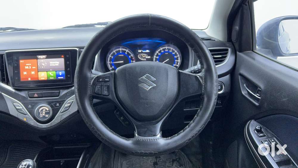 Maruti Suzuki Baleno 1.2 Zeta, 2019, Petrol