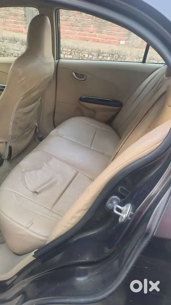 Honda Amaze Vx 2016 Manual