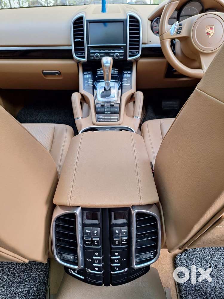 Porsche Cayenne 2003-2014 Diesel Platinum Edition, 2014, Diesel