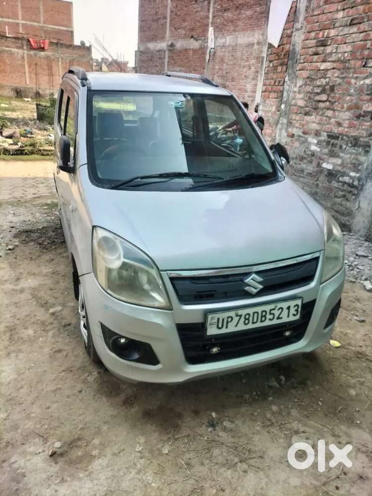 Maruti Suzuki Wagon R 2013 Cng & Hybrids 110000 Km Driven