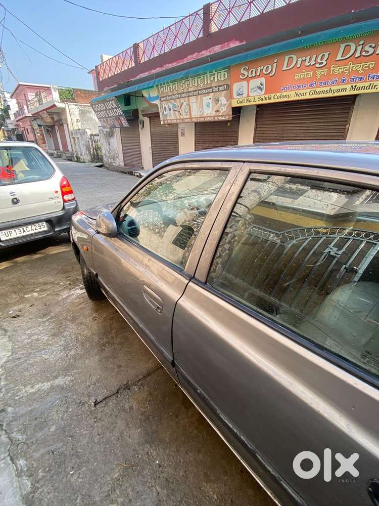 2012 Hyundai Accent Cng Well Maintained
