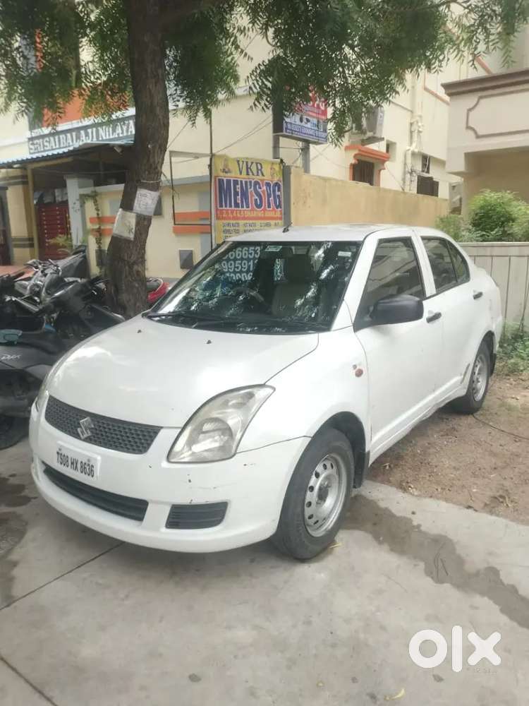 Maruti Suzuki Dzire Diesel 2015