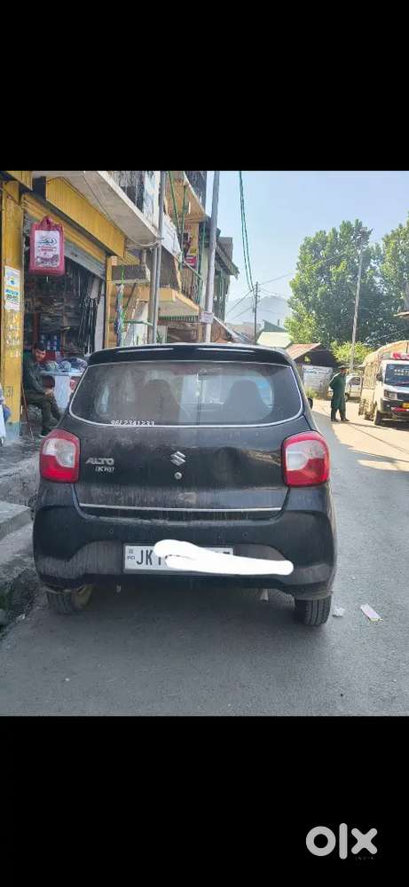Maruti Suzuki Alto 2024 Plus Ags