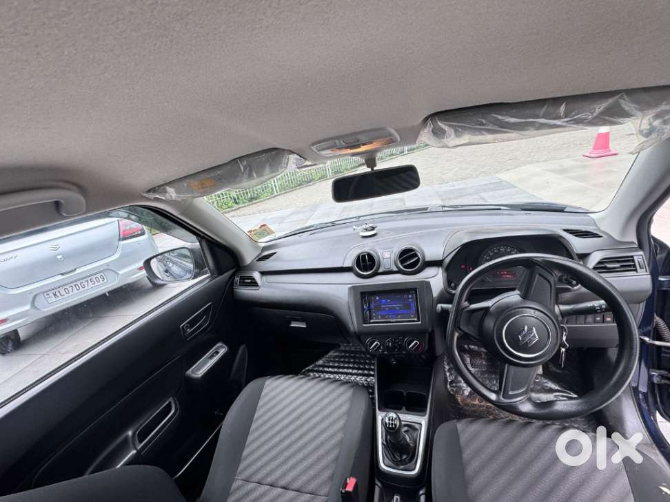Maruti Suzuki Swift Lxi, 2018, Petrol