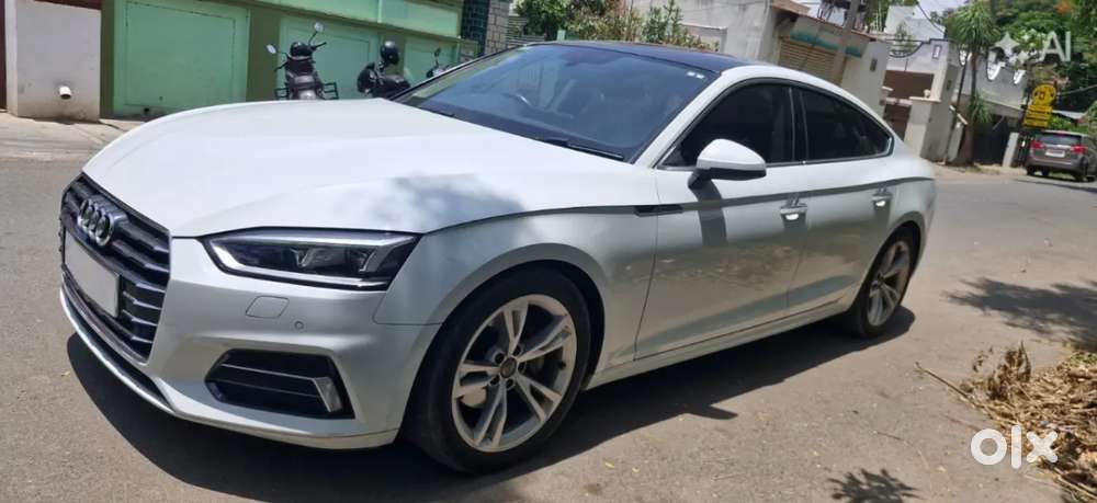 Audi A5 2.0 35 Tdi Sportback, 2017, Diesel