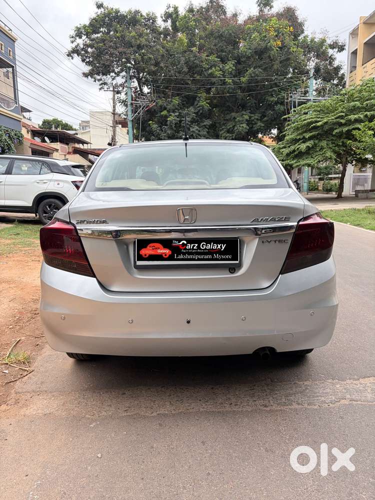 Honda Amaze 1.2 S I-vtec, 2014, Petrol