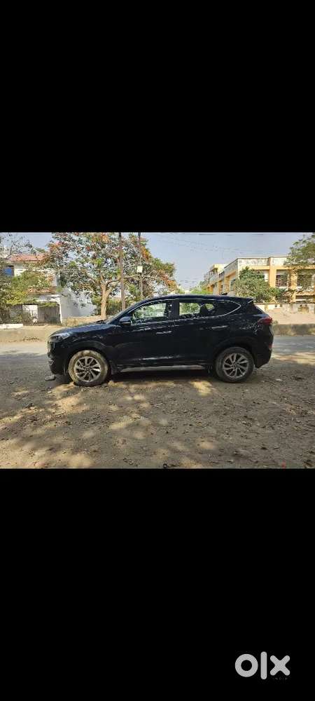 Hyundai Tucson 2018 Diesel 62000 Km Driven