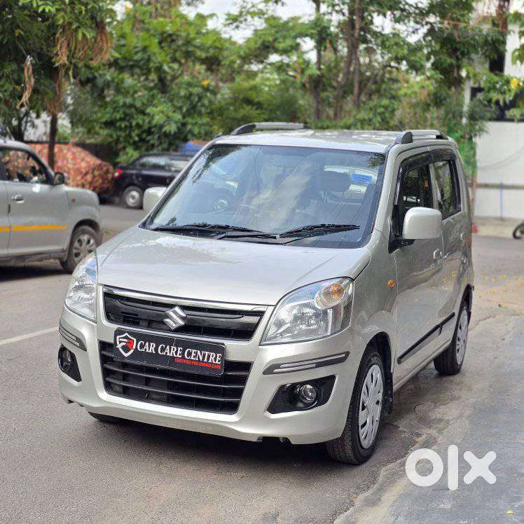 Maruti Suzuki Wagon R Vxi 1.2, 2013, Petrol
