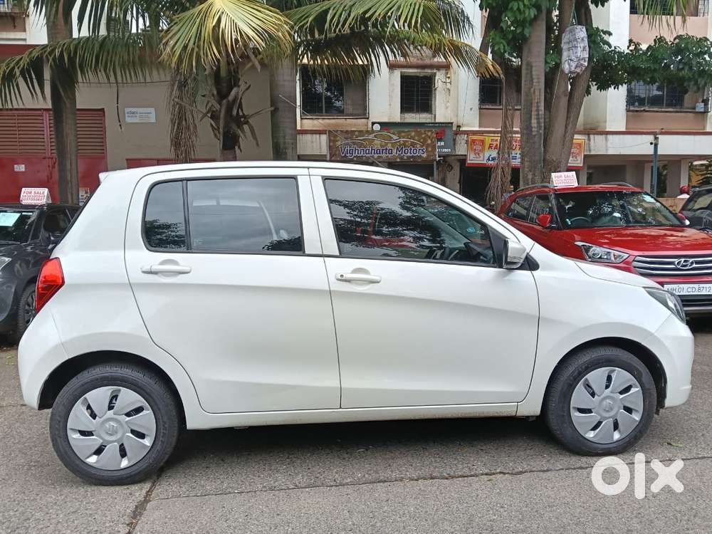 Maruti Suzuki Celerio Zxi Mt, 2017, Petrol
