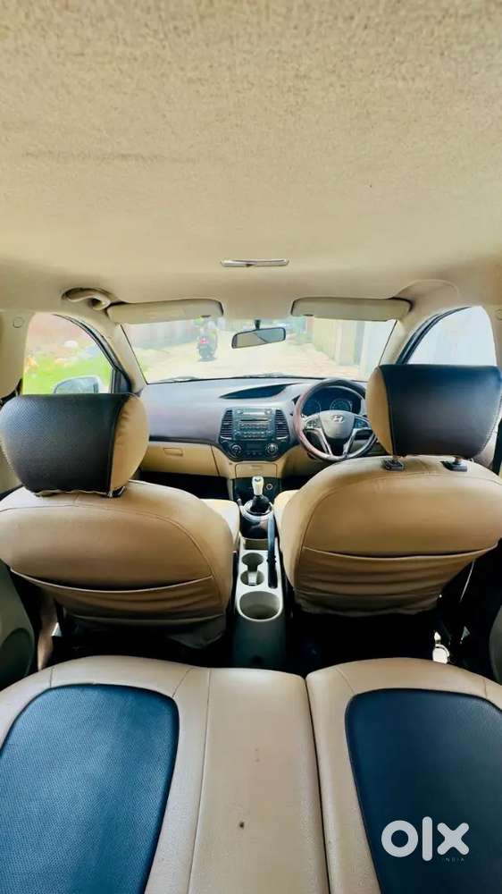 I20 Diesel Top Model Excellent Condition