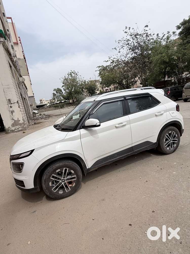 Hyundai Venue Diesel 2025