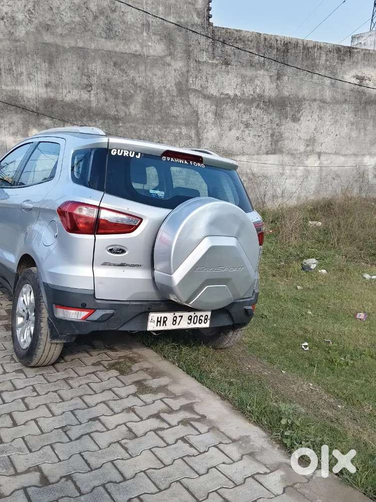 Ford Ecosport