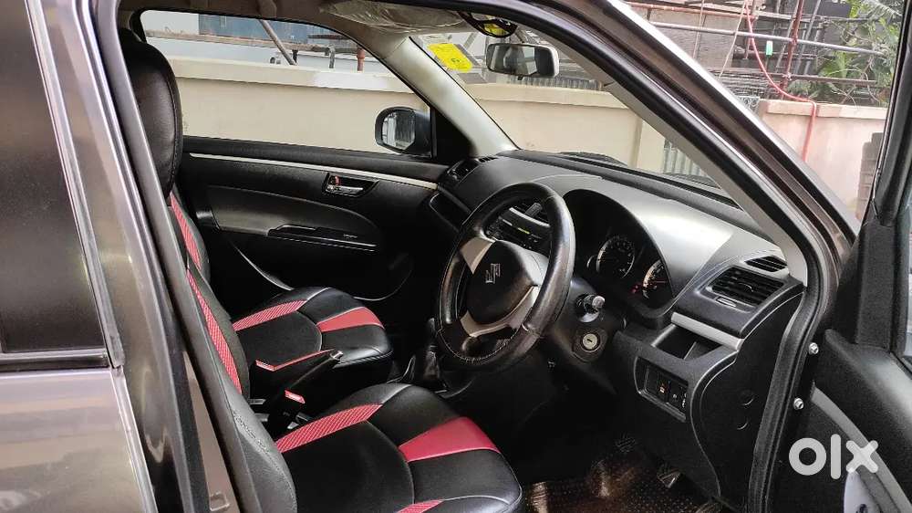 Maruti Suzuki Swift 2016 Vxi