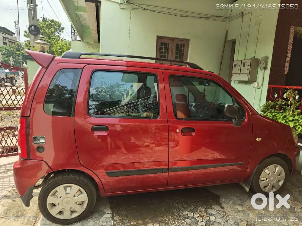 Maruti Suzuki Wagon R 2009 Lpg