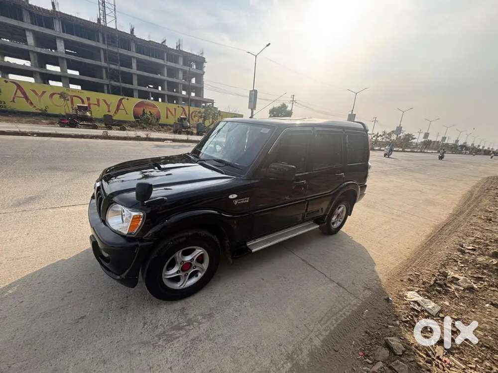 Mahindra Scorpio Vlx 2010 Manual