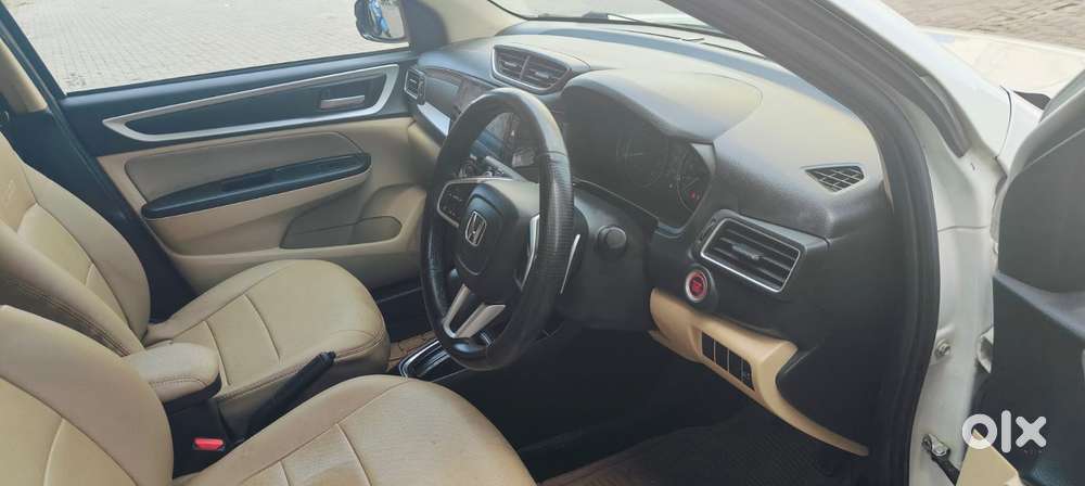 Honda Amaze 1.2 Vx (o) At I-vtec, 2021, Petrol