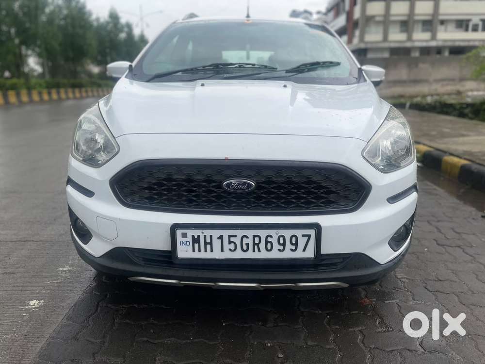 Ford Freestyle Titanium Diesel, 2019, Diesel