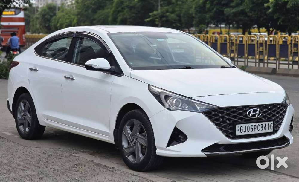 Hyundai Verna Vtvt 1.6 Sx, 2022, Petrol