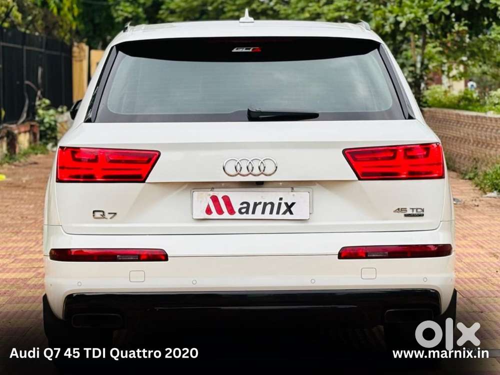 Audi Q7 3.0 45 Tdi Quattro Technology, 2020, Diesel