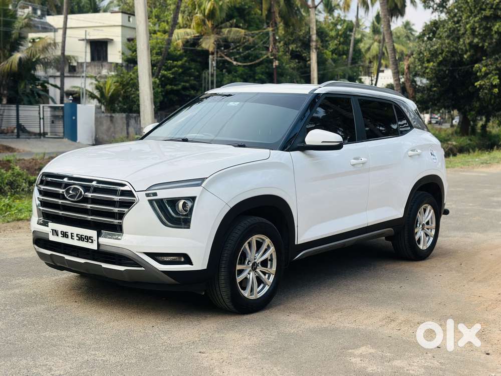 Hyundai Creta 1.5 Ex Diesel, 2021, Diesel