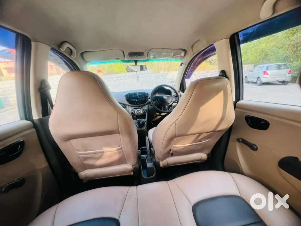Hyundai I10 2012