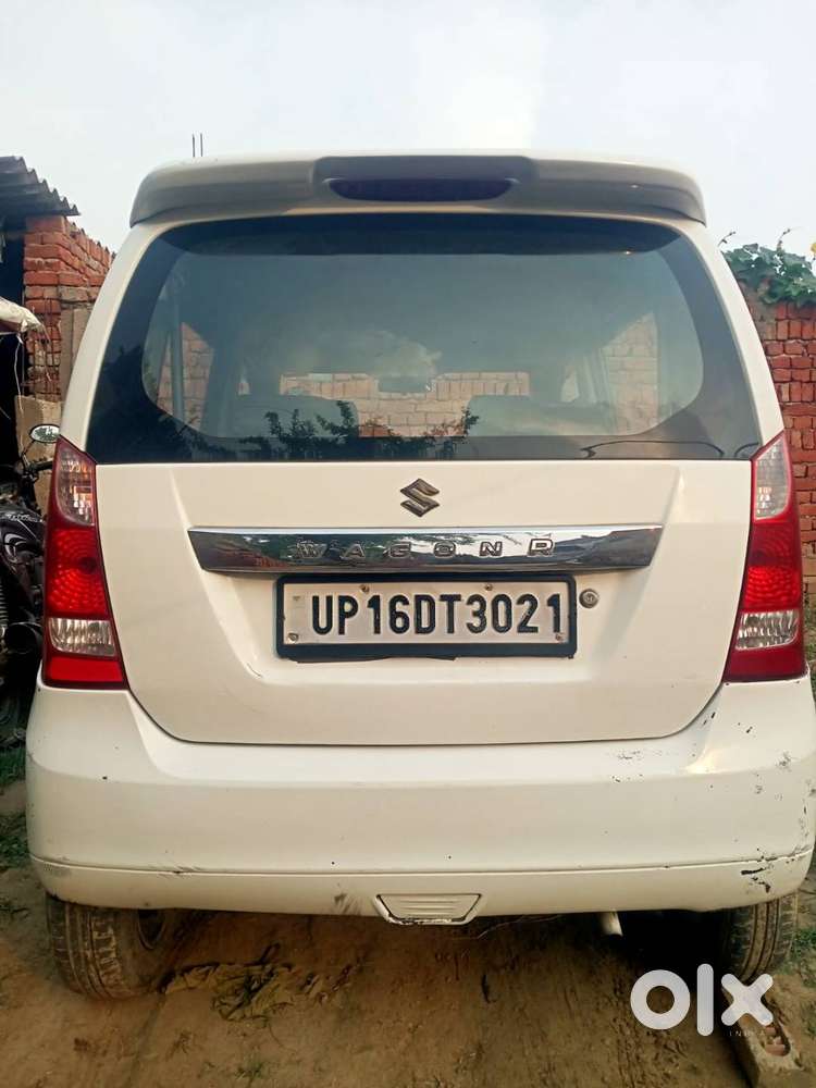 Maruti Suzuki Wagon R 2015
