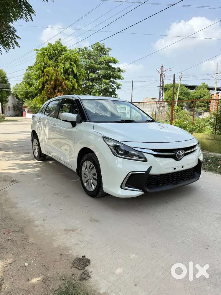 Toyota Glanza 1.2 S Manual 2022
